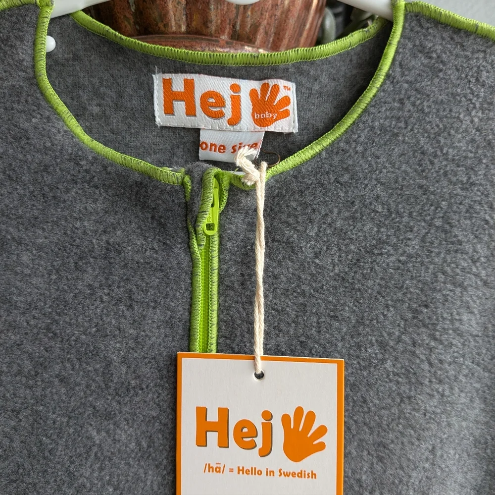 Hej cozy gray